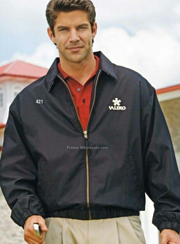 Men's Falcon Ridge Microfiber Shell Jacket (4xl)