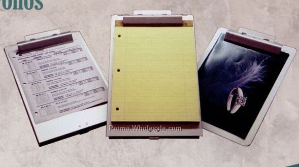 Metal Clipboard Boxes And Folios