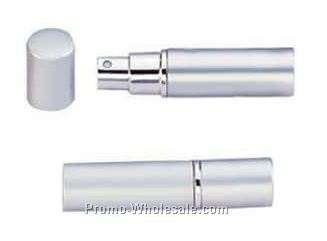 Metal Perfume Atomizer W/ Metal Tip Cap