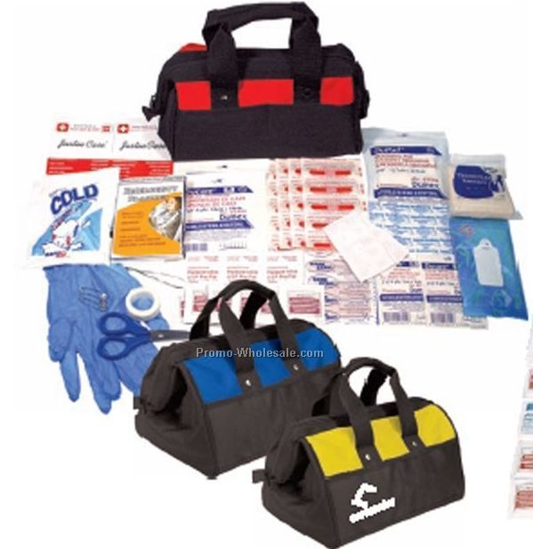 Mini Paramedic First Aid Kit