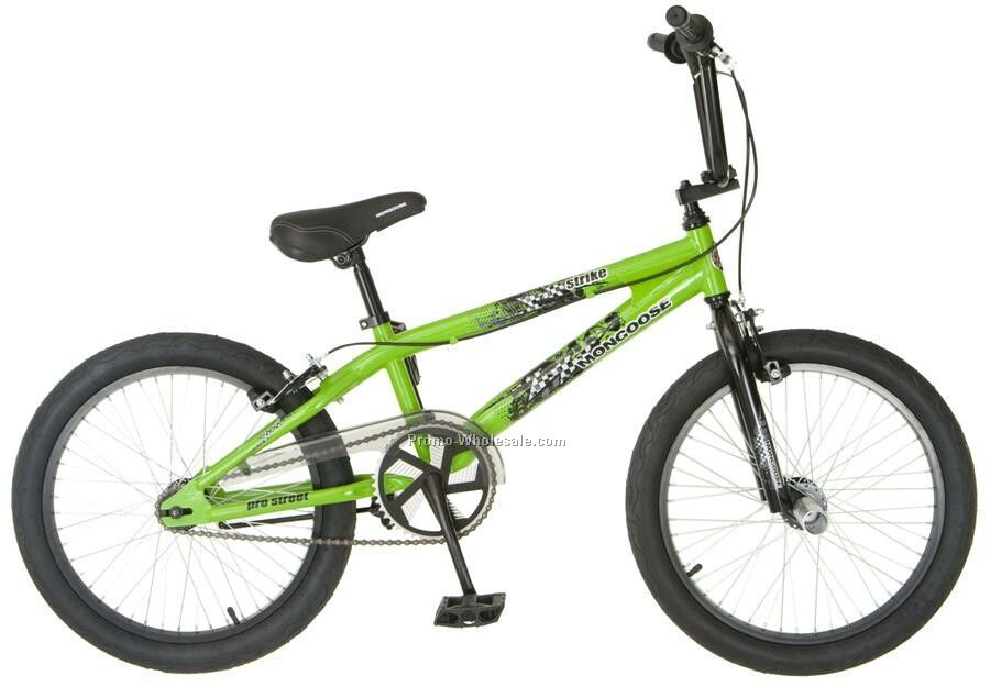 Mongoose 20" Boy`s Strike Bicycle