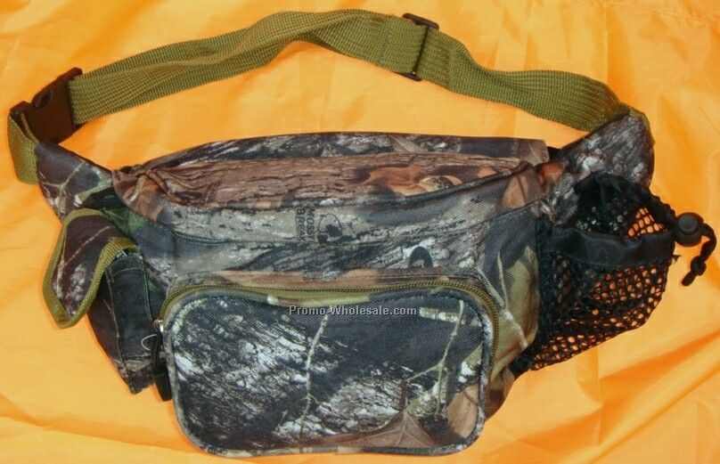 Mossy Oak Break Up Fanny Pack(16"x6"x4")