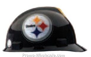 Nfl Team Hard Hat With V-gard Cap