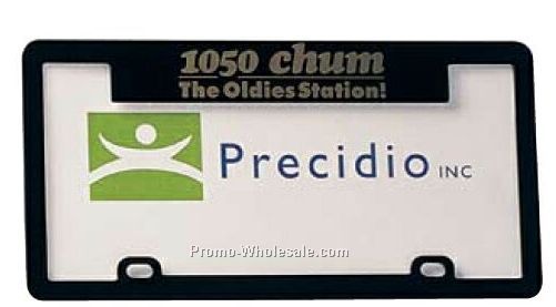 Ontario License Plate Frame