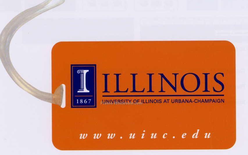 Opti Lenticular 3d Luggage Tags