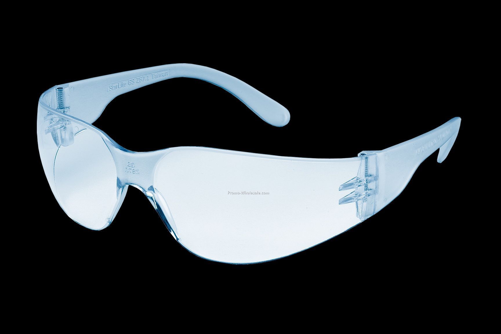 Pacific Blue Safety Glasses