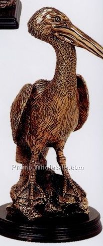 Pelican Figurine