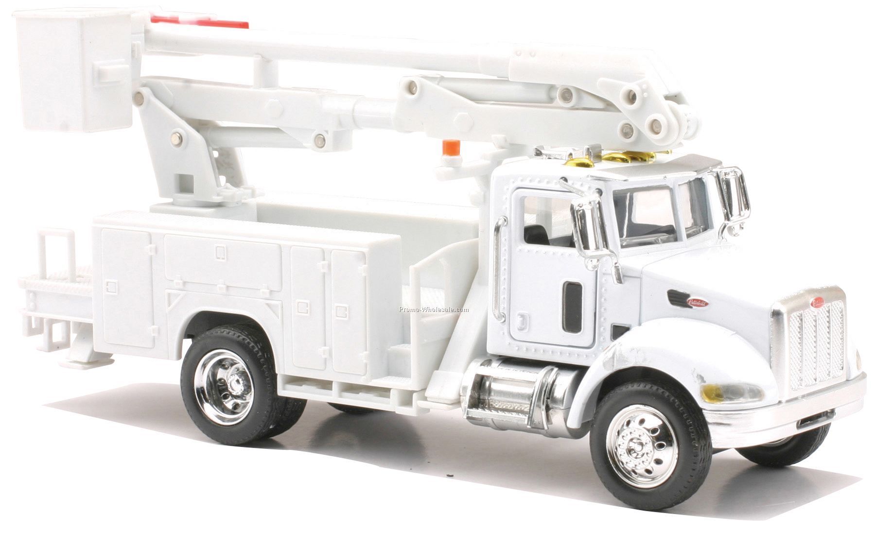 Peterbilt Line Maintenance 7" Bucket Truck