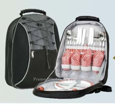 Picnic/ Cooler Backpack - 11"x17"