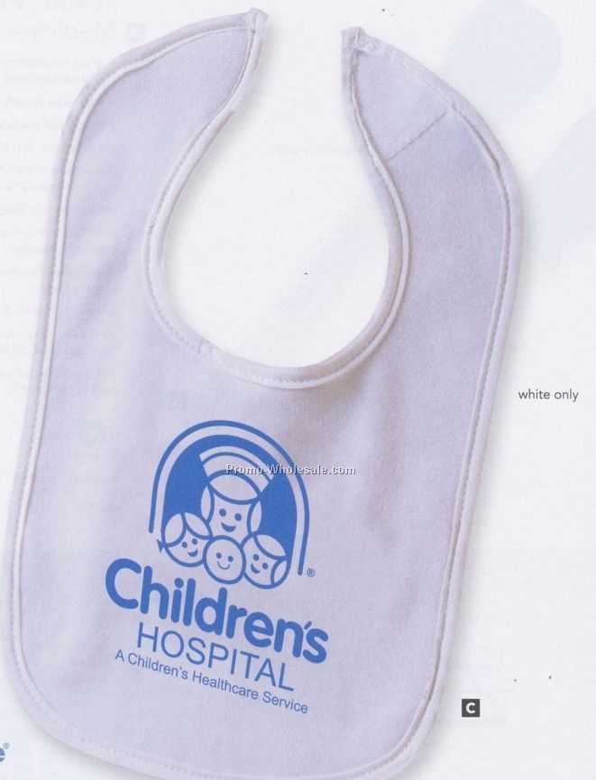 Pillowline Baby Bib