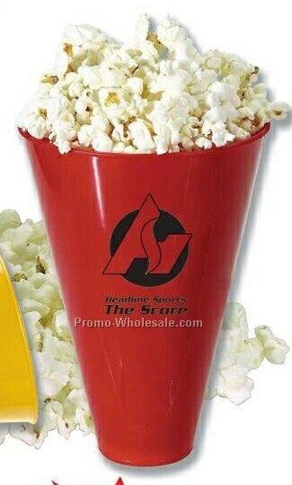 Popcorn Holder/ Megaphone