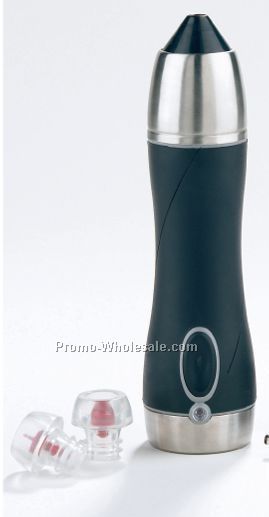 Presor Vac Laser Engraved Wine Saver