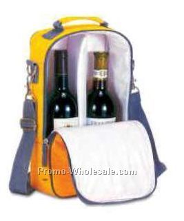 Pvc Nylon Cooler Bag 7.09"x3.54"x13.39"