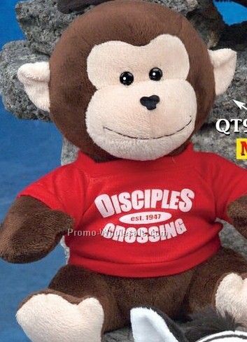 Q-tee Collection Monkey (2 Piece Set)