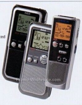 Rca Digital Voice Recorder (140 Hour Record Time/ 512mb)