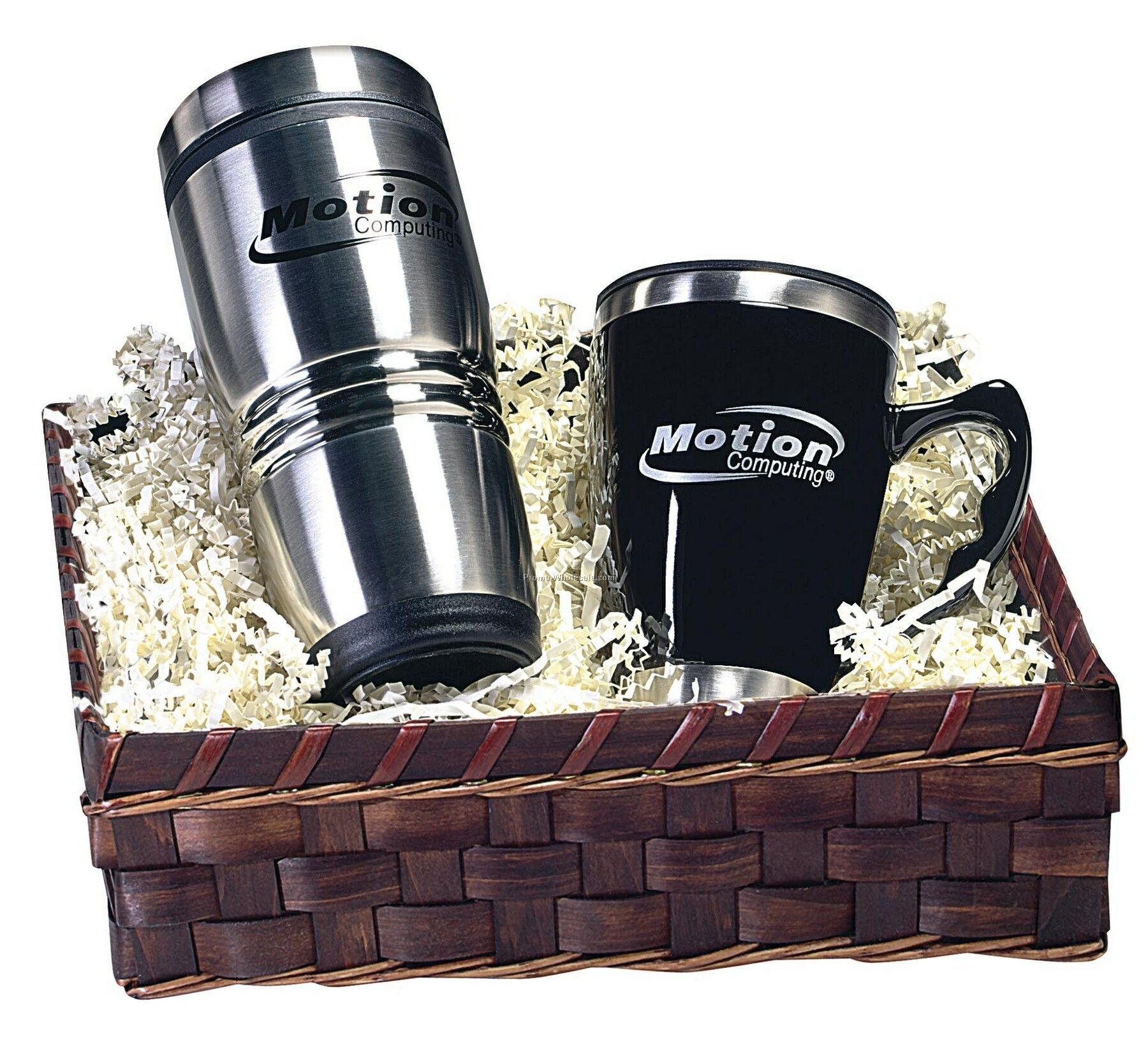 Rcc Koozie 2 Piece Tumbler & Mug Gift Set - Gift Basket