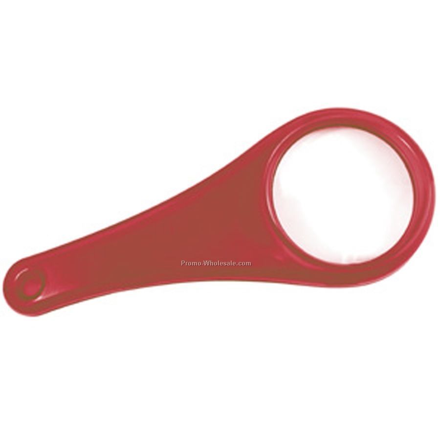 Red Magnifier