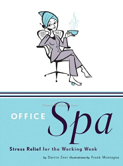 Relaxing Rituals Book Series - Office Spa