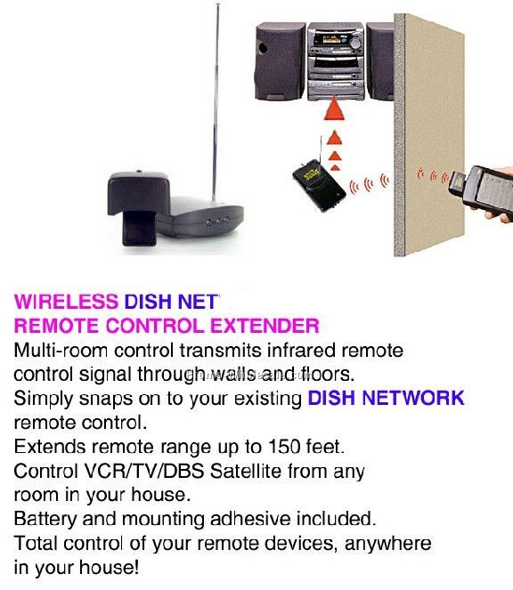 Remote Extender