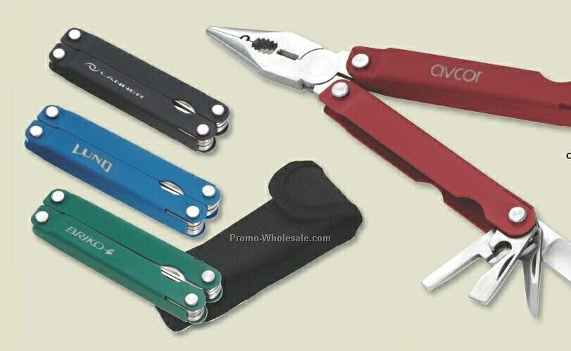 Rubberized Multi Tool