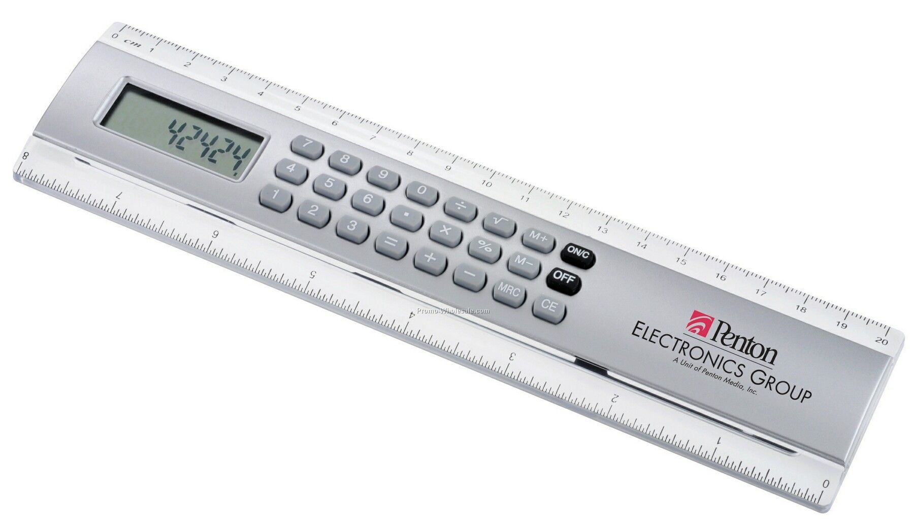 Ruler/ Calculator