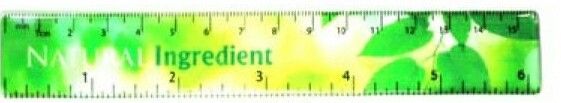 Rulers/Bookmark (5.1 To 6 Sq. In.)