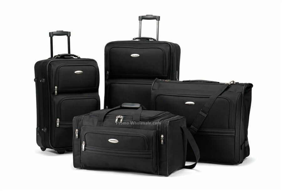 Corsica 4 Pc. Set Luggage