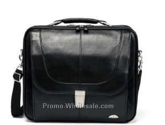 Xt780 Leather Notebook Briefcase