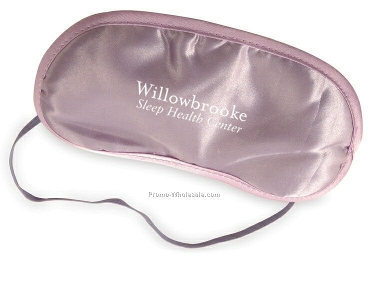 Satin Sleep Mask