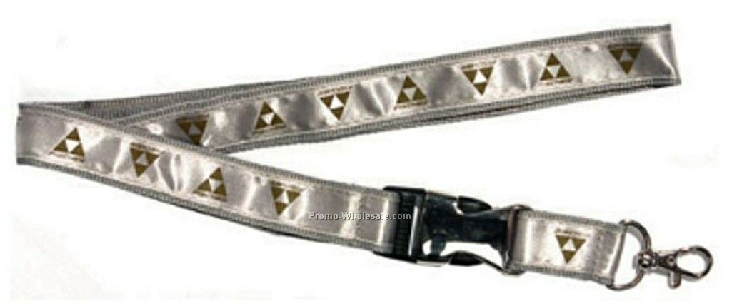 Sewn On Lanyard-3/4"