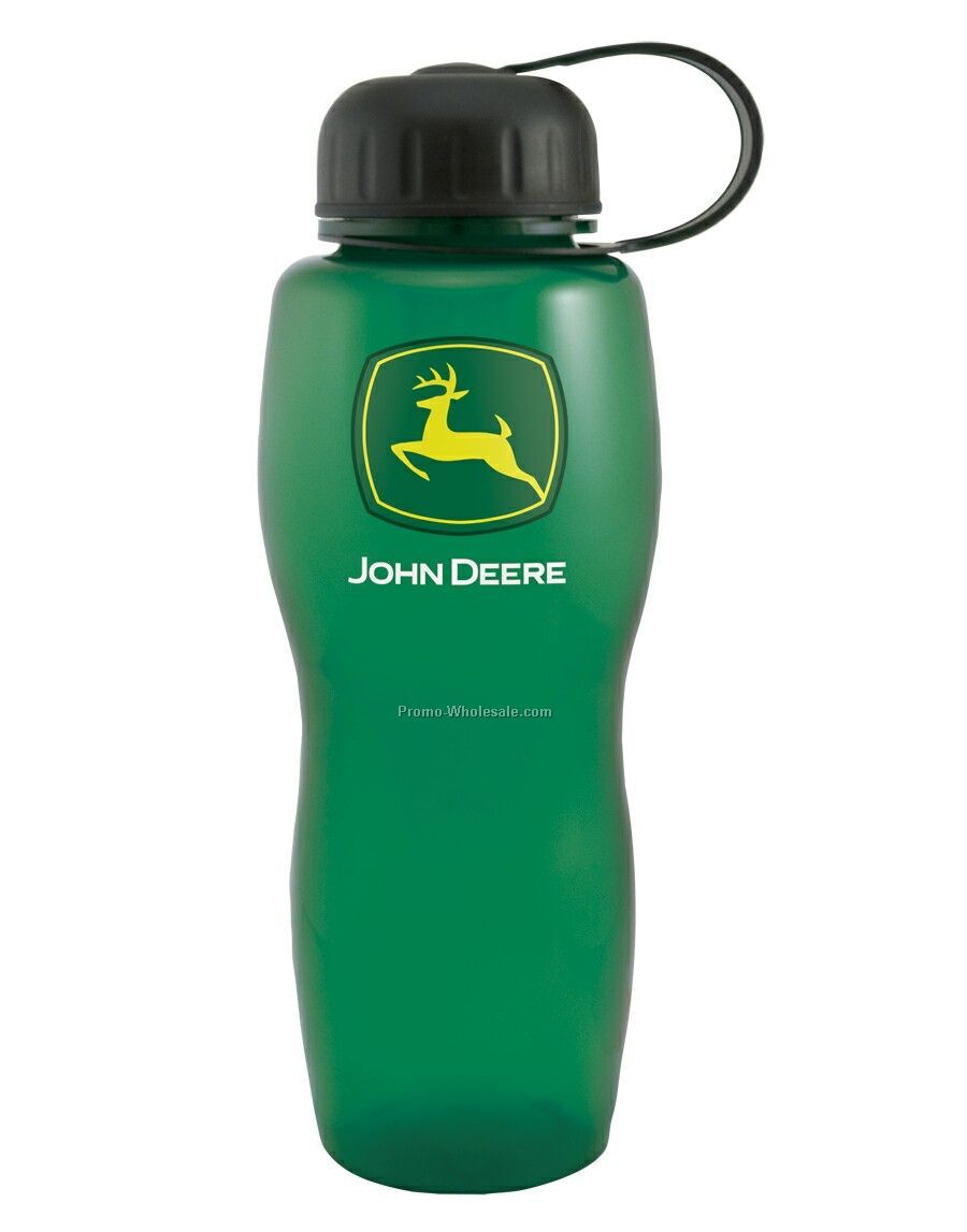 Sierra Biodegradable Water Bottle