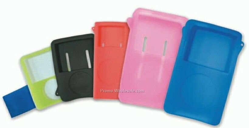 Silicone Ipod Nano Mini Covers