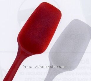 Silicone Spoon (White)