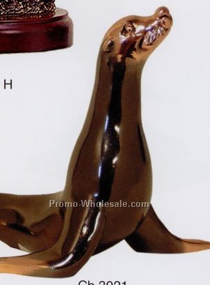 Single Seal Figurine