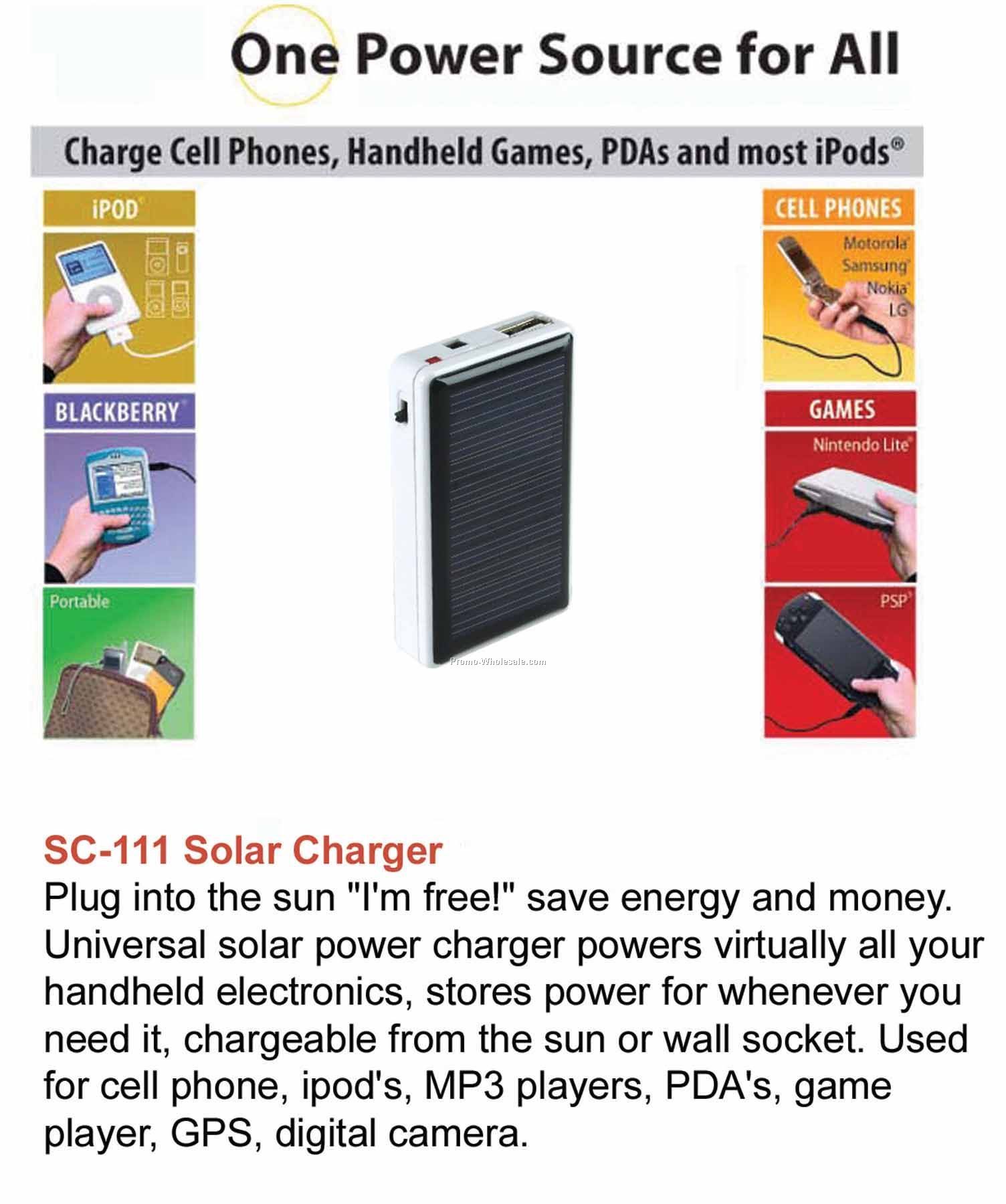 Solar Charger