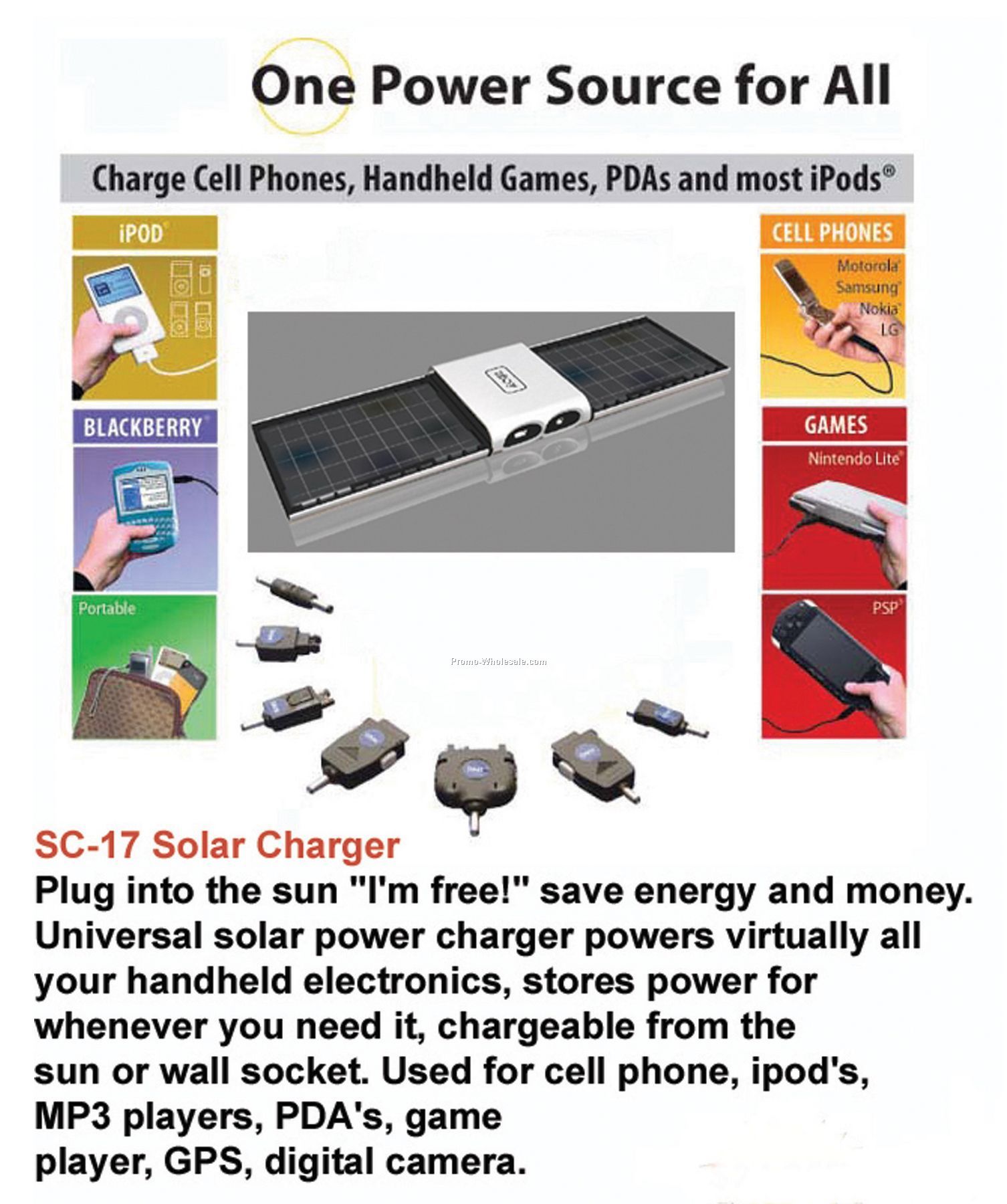 Solar Charger