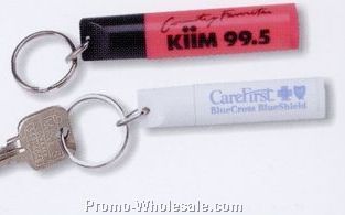 Spf 30 Lip Balm / Ultra Sun Block Stick With Key Ring Cap