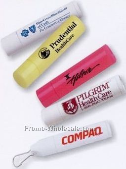 Spf 30 Lip Balm/ Ultra Sun Block Stick With Zipper Pull Cap