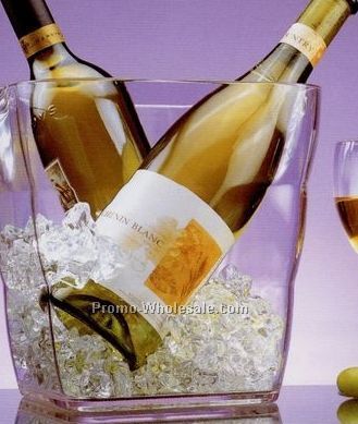 Square Wine Bucket