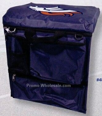 Stadium Seat Cushion W/ Storage Compartments (Championship)