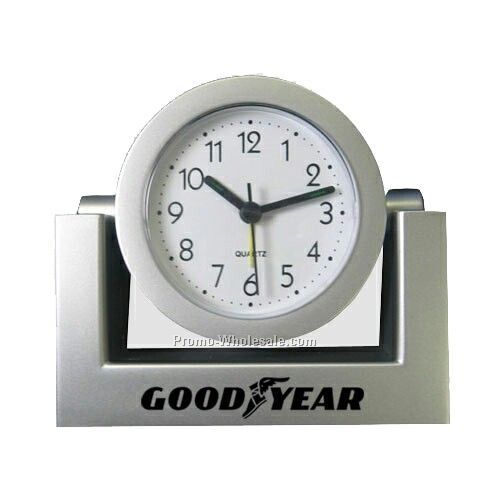 Standard Analog Desk Clock