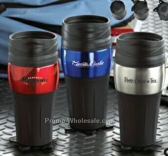 Standz Grip Tumbler And Crate Gift Set