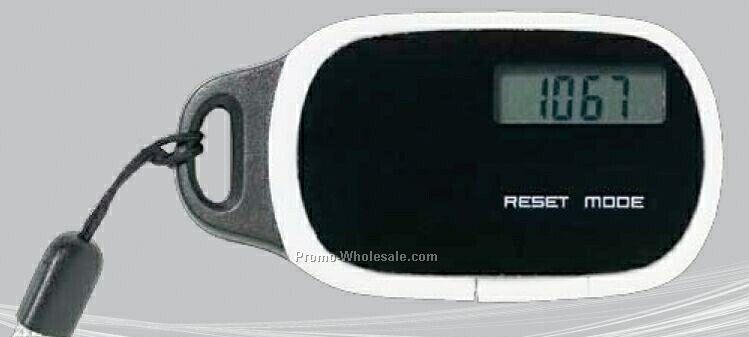 Super Slim Pedometer