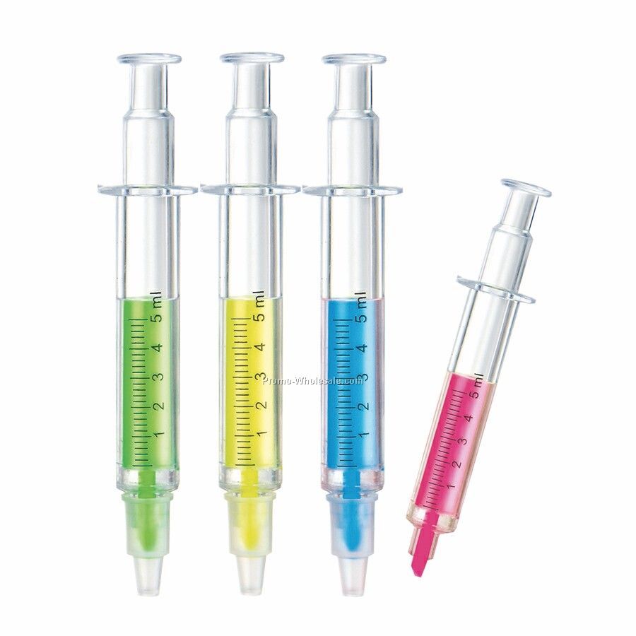 Syringe Highlighter