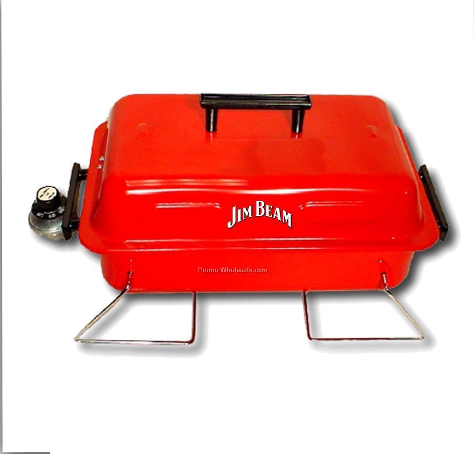 Tabletop Gas Grill