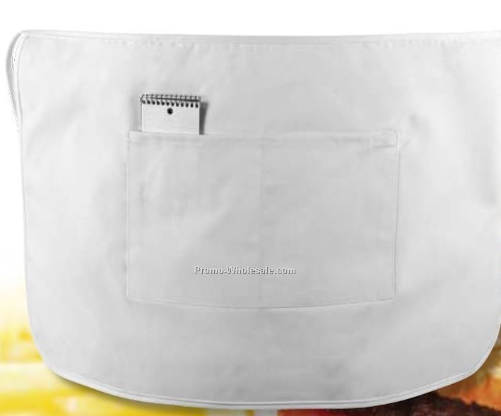 The Bistro Waist Apron (Blank)