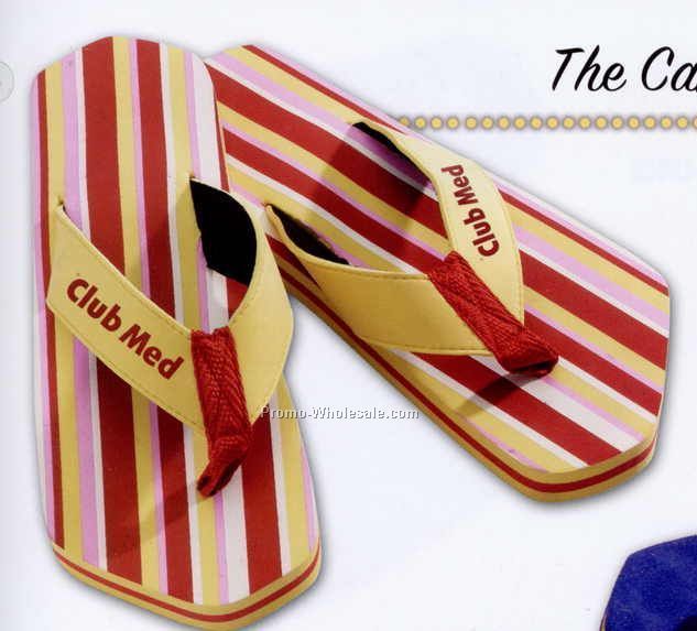 The Caribbean Sandals