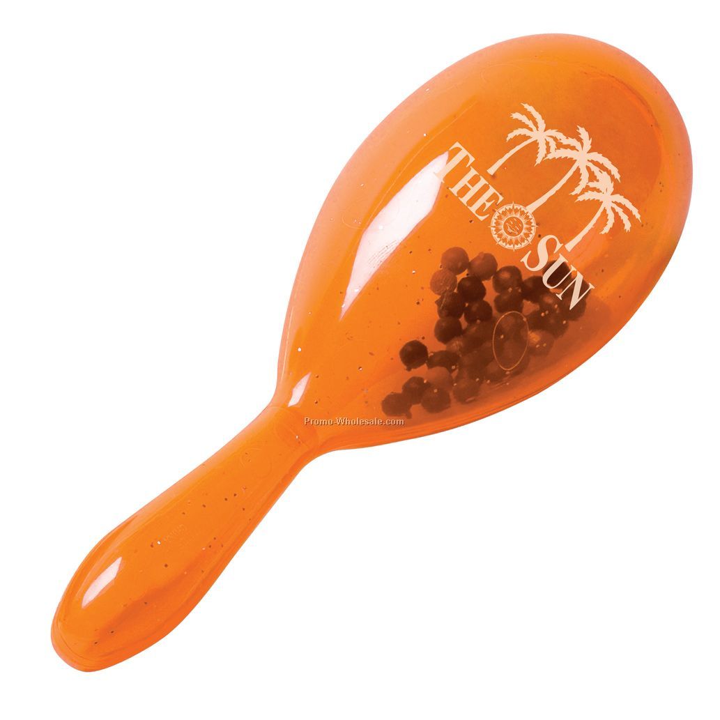 Translucent Maraca