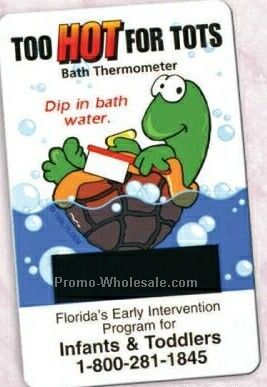 Turtle Bath Thermometers