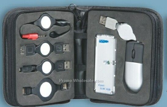 USB Travel Kit